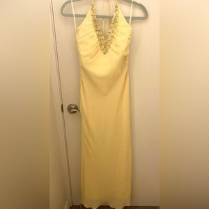 Yellow Gown!